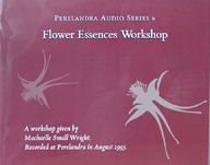 �5 OFF! CD: Flower Essences Workshop