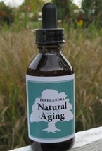 NEW: Perelandra's Natural Aging Solution