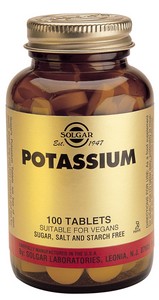 Individual Balancers: Potassium