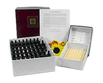 1/2-oz Essences Testing Box - Bottles not included.