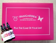 The PANGARDEN Game and 3 ETS Plus Solutions