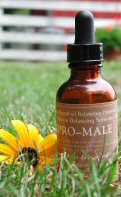 2-oz. MBP Reproductive System Balancing Solution - Male (56.8ml)