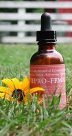2-oz. MBP Reproductive System Balancing Solution - Female (56.8ml)