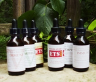 Beginner's Combo: MBP Immune, MBP Lymph, Human ETS Plus  2-oz. (56.8ml)