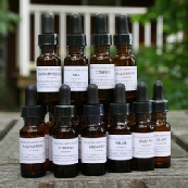Individual 1/2-oz Perlandra Essences (14.2ml)