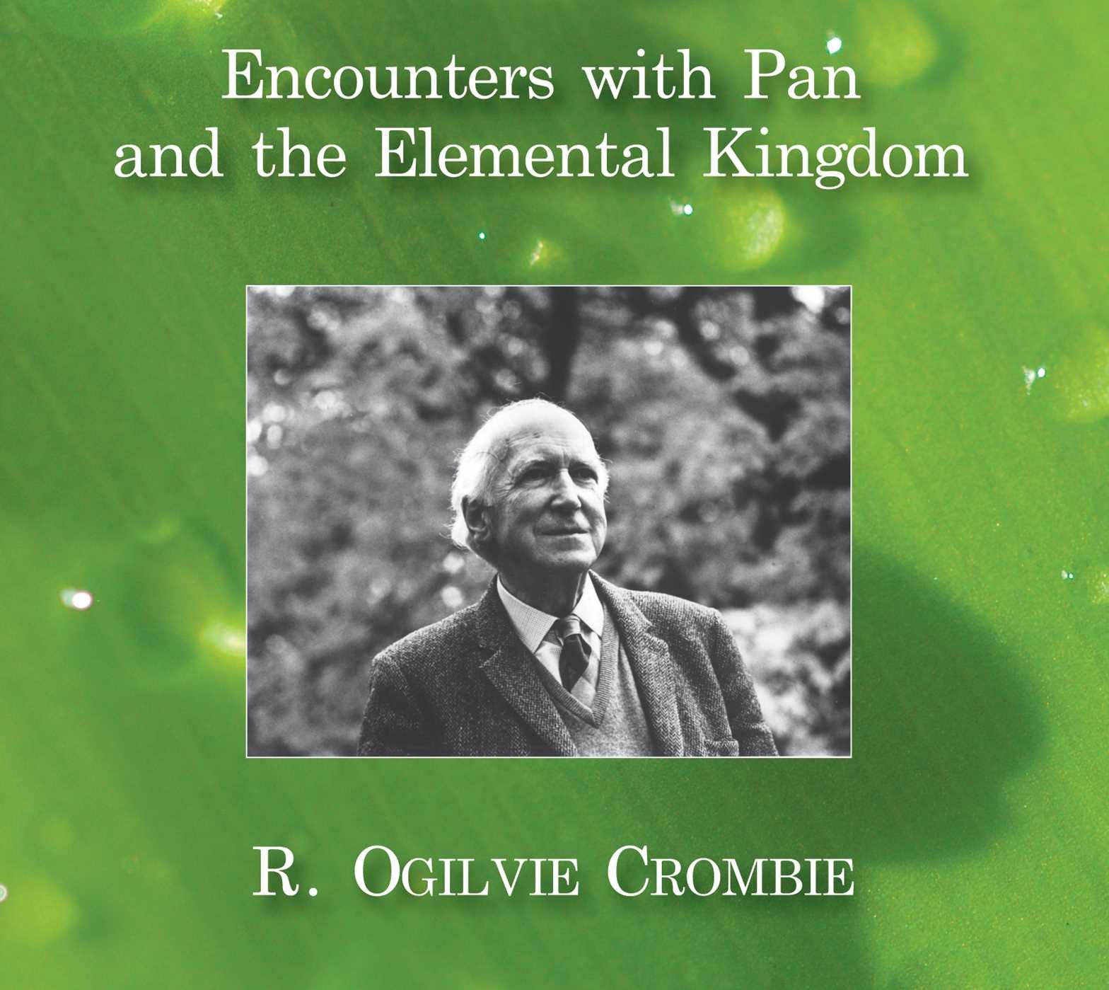 CD: Encounters with Pan and the Elemental Kingdom