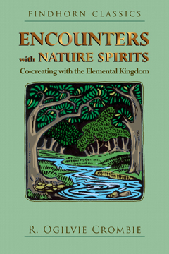 Book: Encounters with Nature Spirits – with Special Poster Option