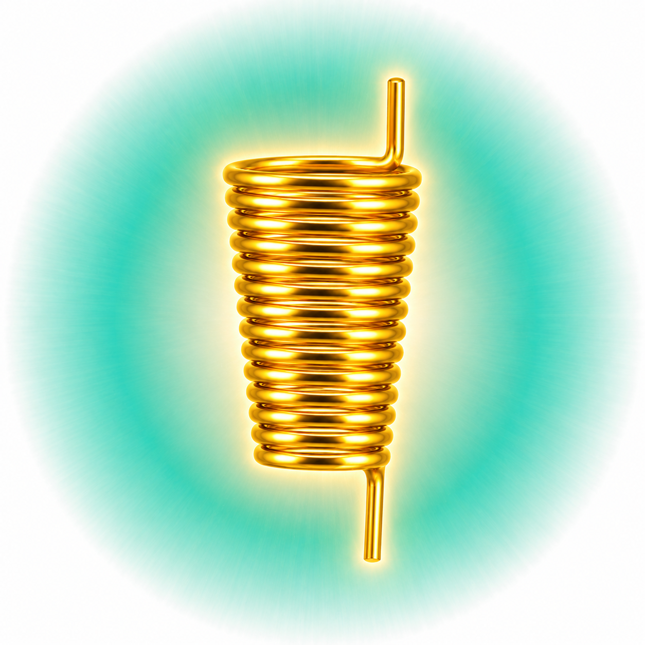 Gold AQUA-VORTEX Plus