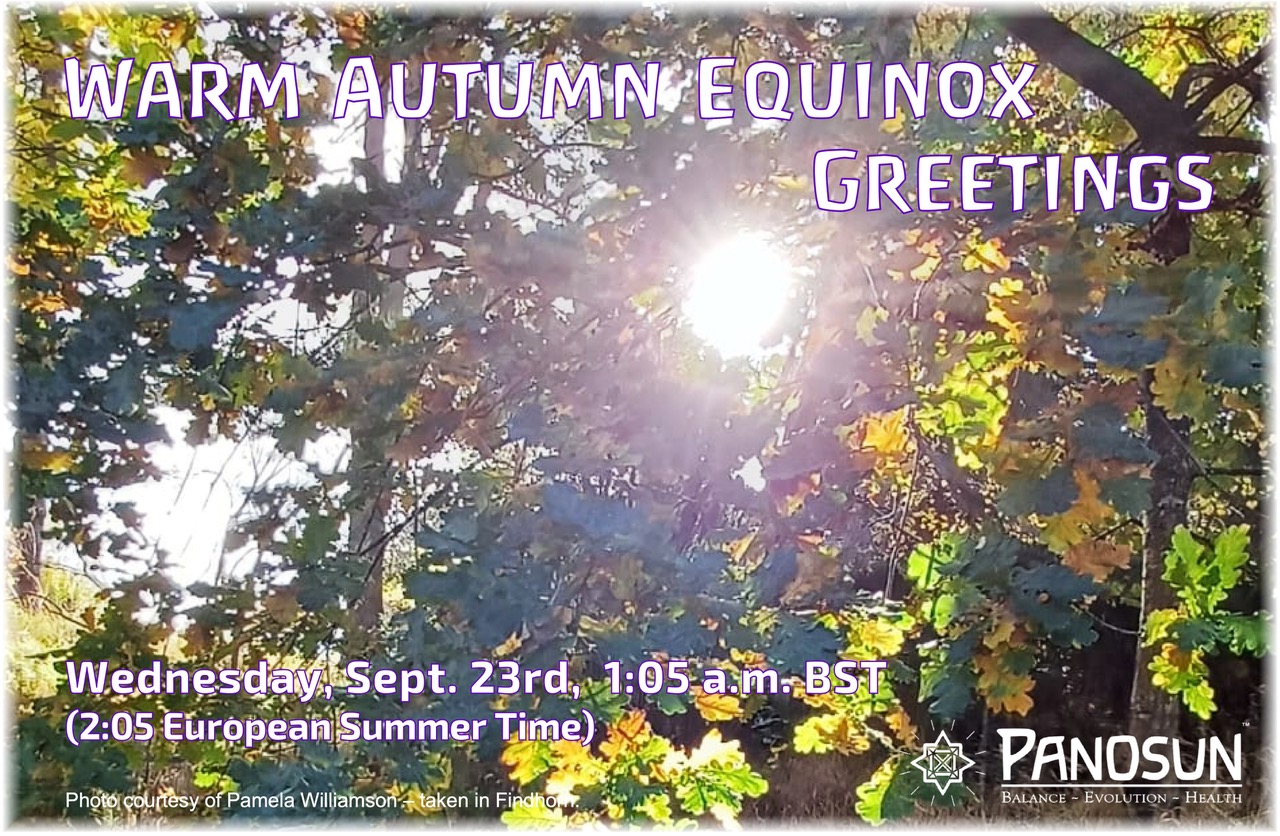 Equinox & Solstice