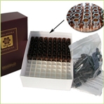 Perelandra Essences Testing Box and D-I-Y Kit: All Sets with empty Dram Bottles