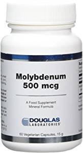 Individual Balancers: Molybdenum