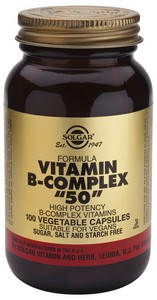 Individual Balancers: Vitamin B-Complex