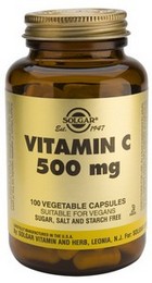 Individual Balancers: Vitamin C