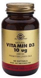 Individual Balancers: Vitamin D