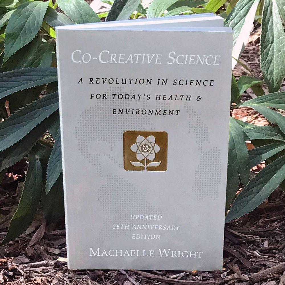 Book: Co-Creative Science - 25th Anniversary, Second Edition