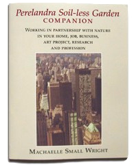 Book: Perelandra Soil-less Garden Companion – soft cover edition