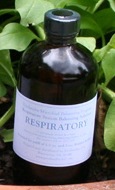 8-oz. Refill Respiratory System Balancing Solution – Water in Brandy or Vinegar 236ml
