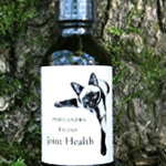 FELINE: JOINT HEALTH – Water in Brandy or Vinegar 2-oz./59ml