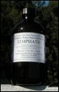 8-oz. Refill Lymphatic System Balancing Solution – Water in Brandy or Vinegar 236ml